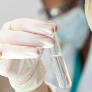 наливной пол на химическом производстве